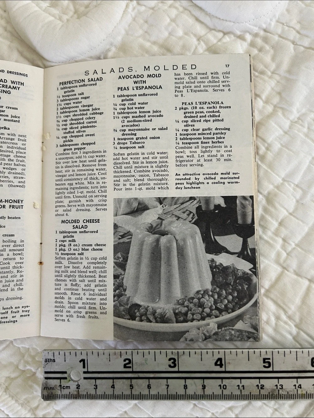 The American Family Cookbook - Vintage Recipe Book (Red, Brown) 1965